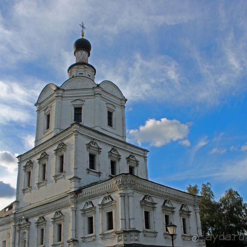 С Ершовым по Москве. Андроников монастырь, финальный аккорд