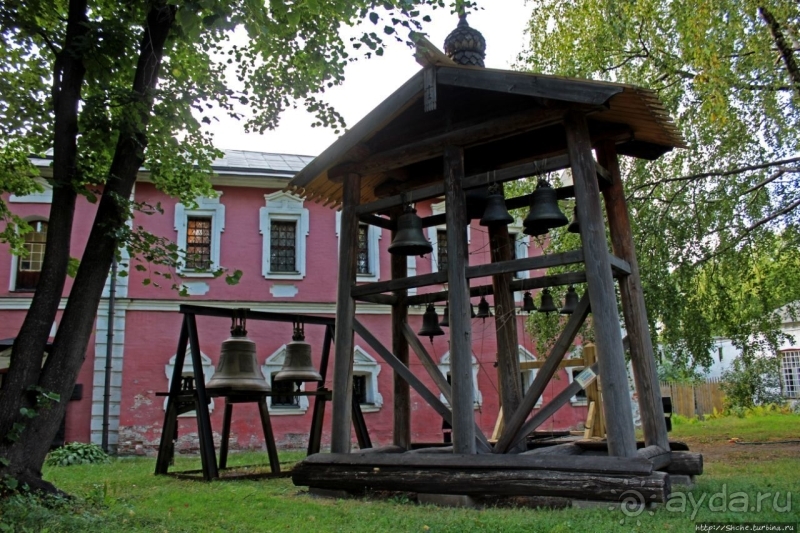 С Ершовым по Москве. Андроников монастырь, финальный аккорд