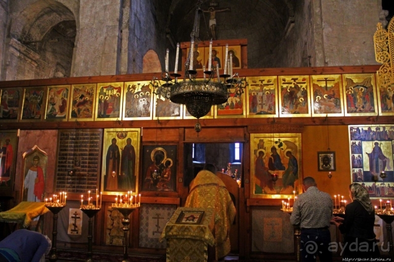 С Ершовым по Москве. Андроников монастырь, финальный аккорд