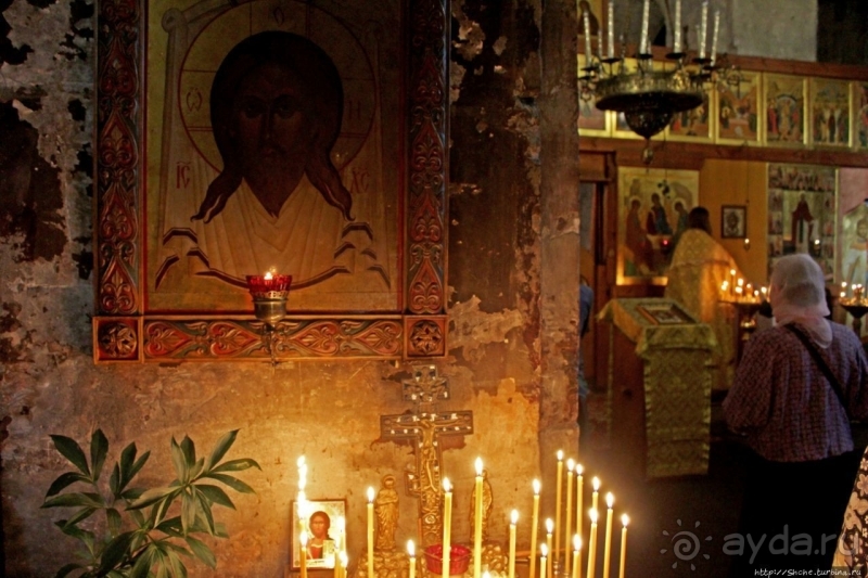 С Ершовым по Москве. Андроников монастырь, финальный аккорд