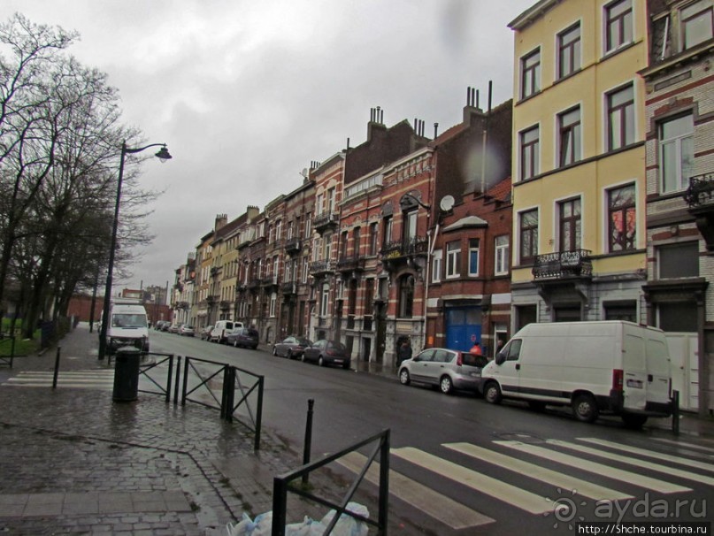 Андерлехт - имя нарицательное