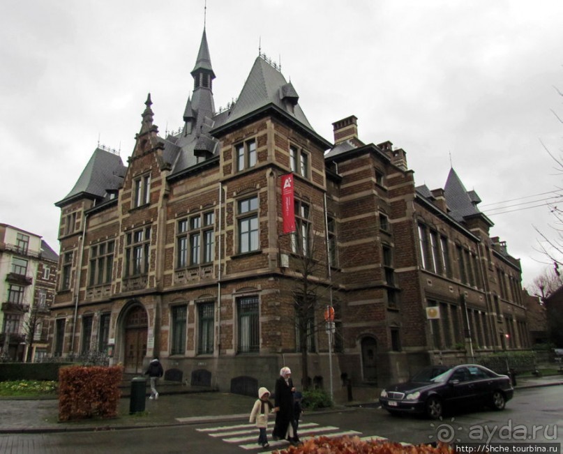 Андерлехт - имя нарицательное