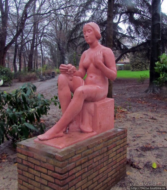 Андерлехт - имя нарицательное Андерлехт - имя нарицательное