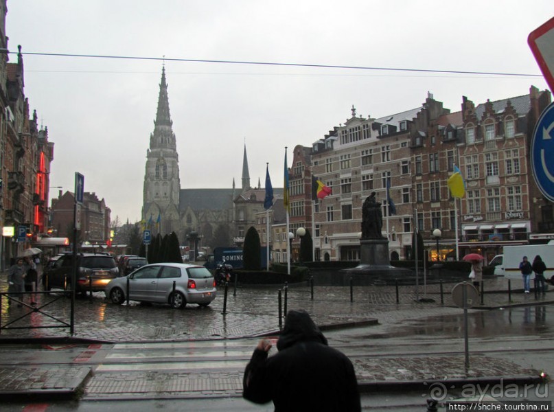 Андерлехт - имя нарицательное Андерлехт - имя нарицательное