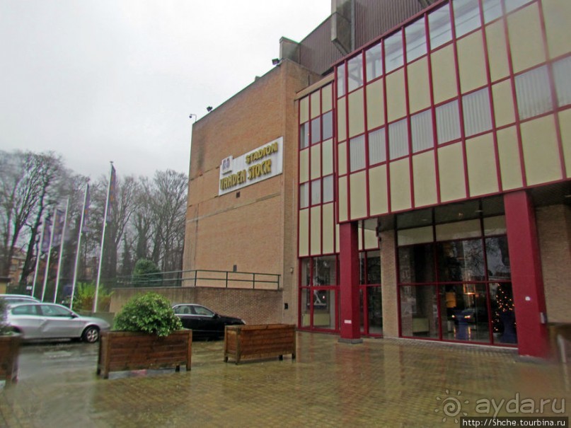 Андерлехт - имя нарицательное Андерлехт - имя нарицательное