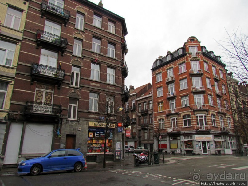 Андерлехт - имя нарицательное Андерлехт - имя нарицательное