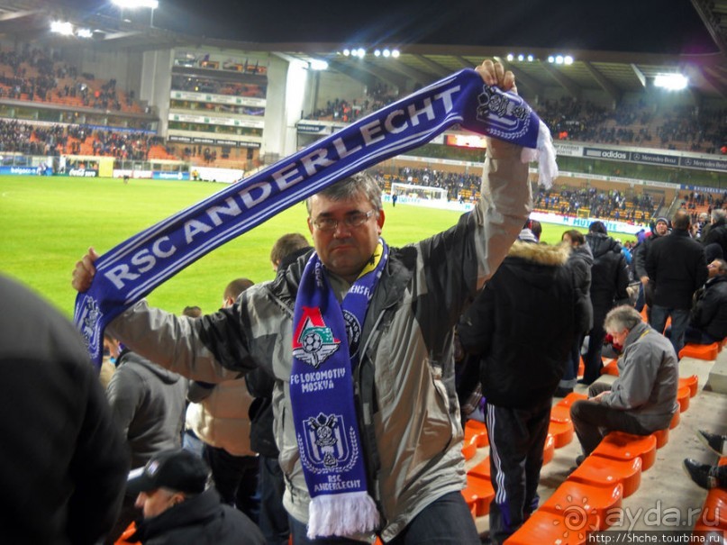 Андерлехт - имя нарицательное Андерлехт - имя нарицательное