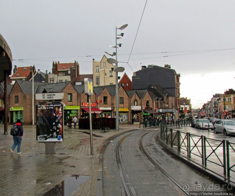 Андерлехт - имя нарицательное Андерлехт - имя нарицательное