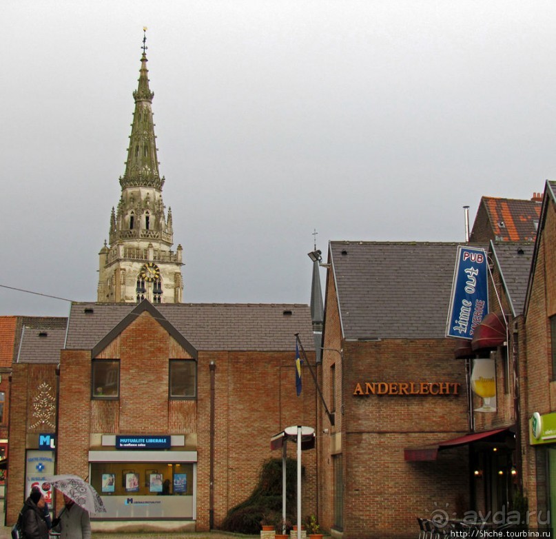 Андерлехт - имя нарицательное Андерлехт - имя нарицательное
