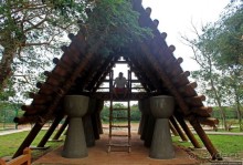 Заглянули в пещеру Калабера