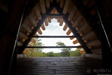 Заглянули в пещеру Калабера