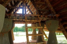 Заглянули в пещеру Калабера