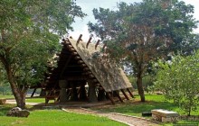 Заглянули в пещеру Калабера