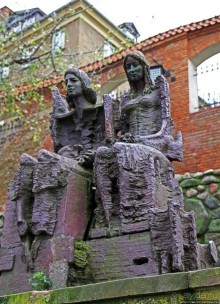 Варшавский Барбакан — и история, и искусство