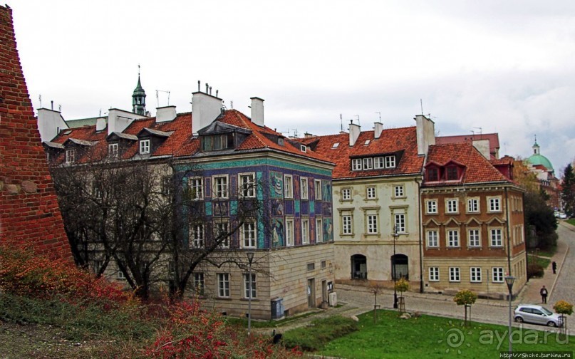 Варшавский Барбакан — и история, и искусство