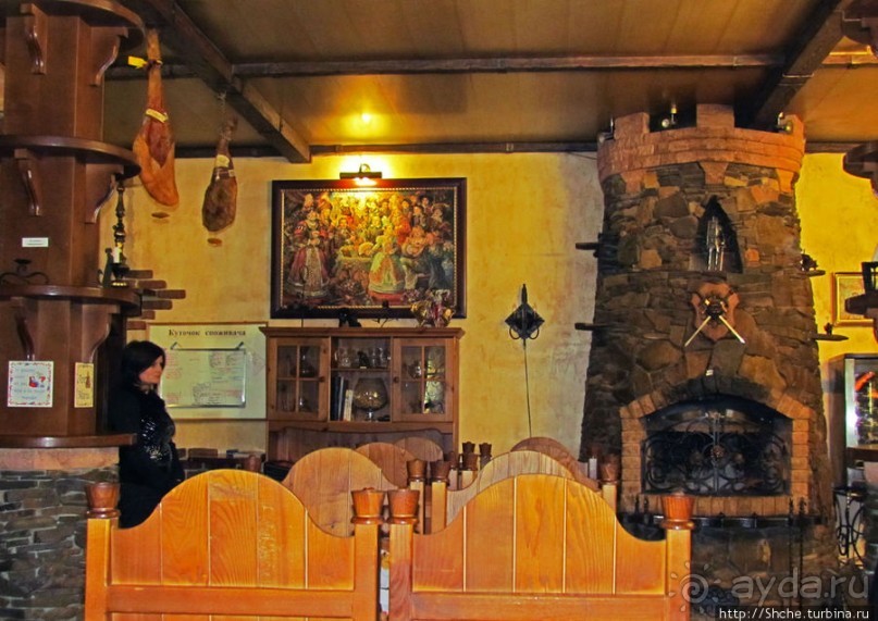 Немного Испании в центре Украины