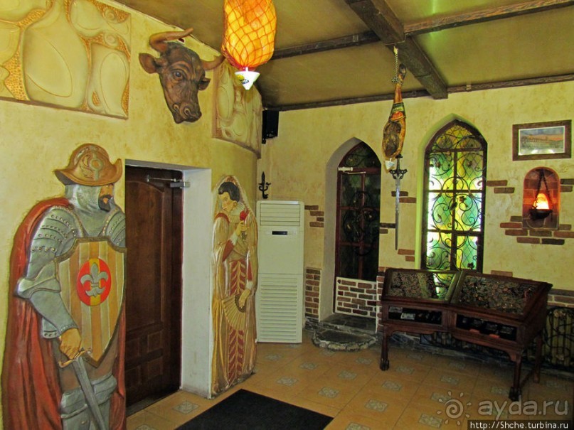 Немного Испании в центре Украины