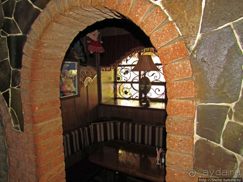 Немного Испании в центре Украины