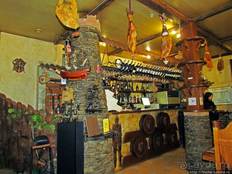 Немного Испании в центре Украины