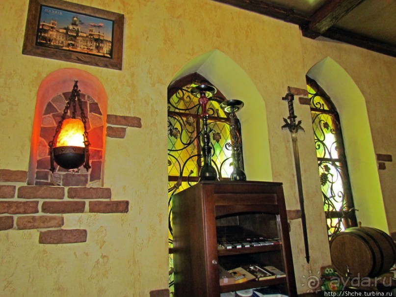 Немного Испании в центре Украины