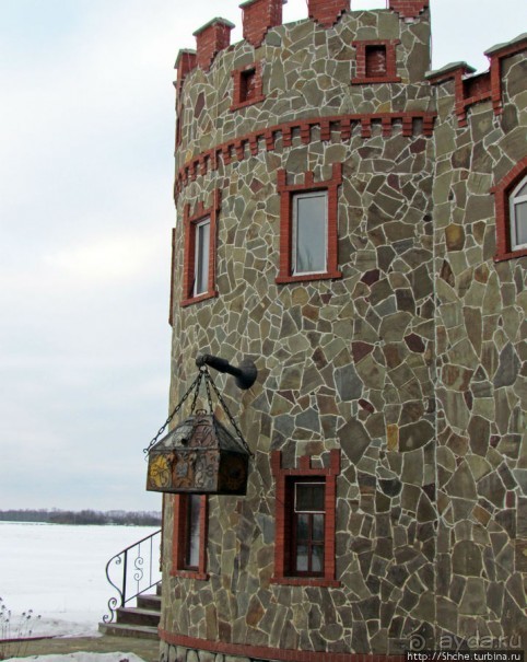 Немного Испании в центре Украины