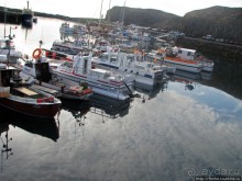 Stykkisholmur — ворота к Западным Фьордам и островам Hagur