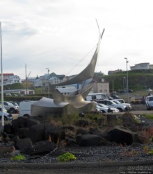 Stykkisholmur — ворота к Западным Фьордам и островам Hagur