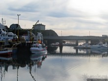 Stykkisholmur — ворота к Западным Фьордам и островам Hagur