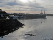 Stykkisholmur — ворота к Западным Фьордам и островам Hagur