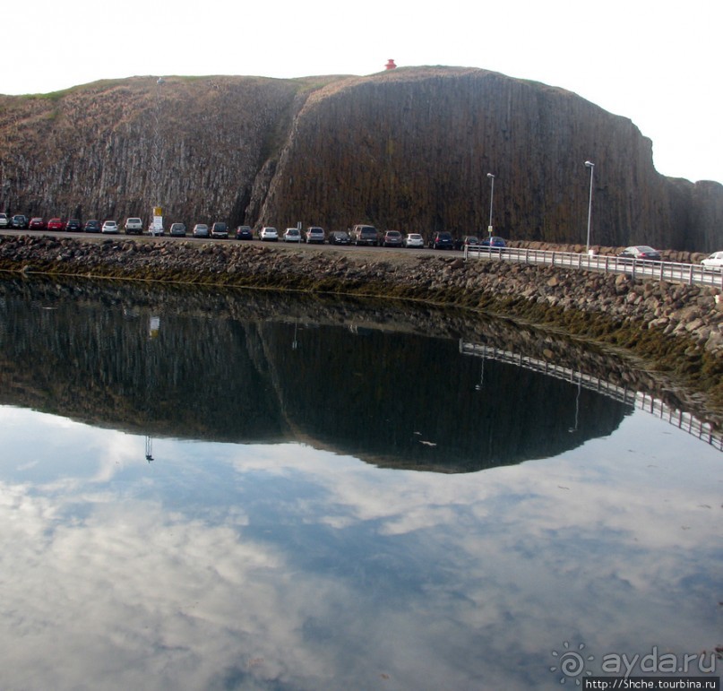 Stykkisholmur — ворота к Западным Фьордам и островам Hagur