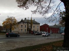 "Кажется, ночь начинается..." Вечер, сумерки, Тронхейм