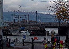 "Кажется, ночь начинается..." Вечер, сумерки, Тронхейм