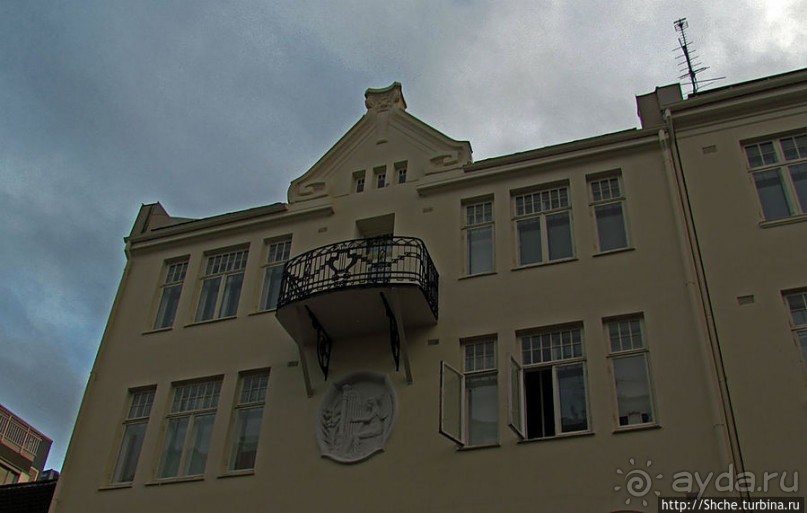 "Кажется, ночь начинается..." Вечер, сумерки, Тронхейм