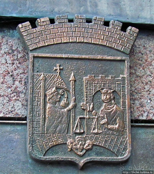 "Кажется, ночь начинается..." Вечер, сумерки, Тронхейм