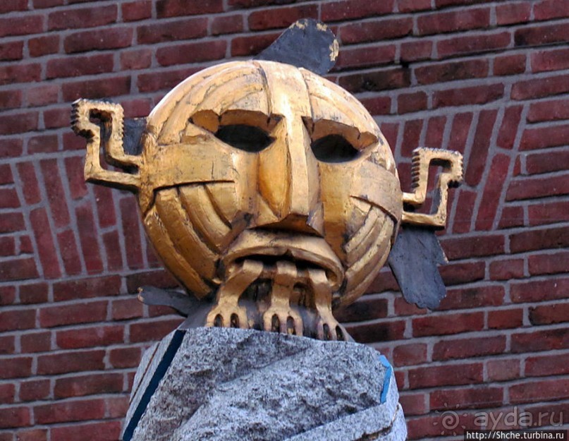 "Кажется, ночь начинается..." Вечер, сумерки, Тронхейм