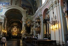 Главный храм в польском Иерусалиме — Кальварии-Зебжидовской