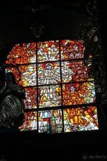 Главный храм в польском Иерусалиме — Кальварии-Зебжидовской