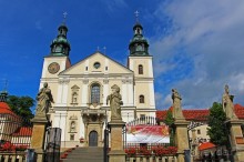 Главный храм в польском Иерусалиме — Кальварии-Зебжидовской