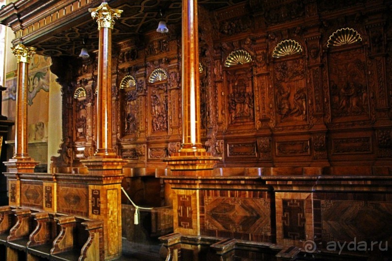 Главный храм в польском Иерусалиме — Кальварии-Зебжидовской