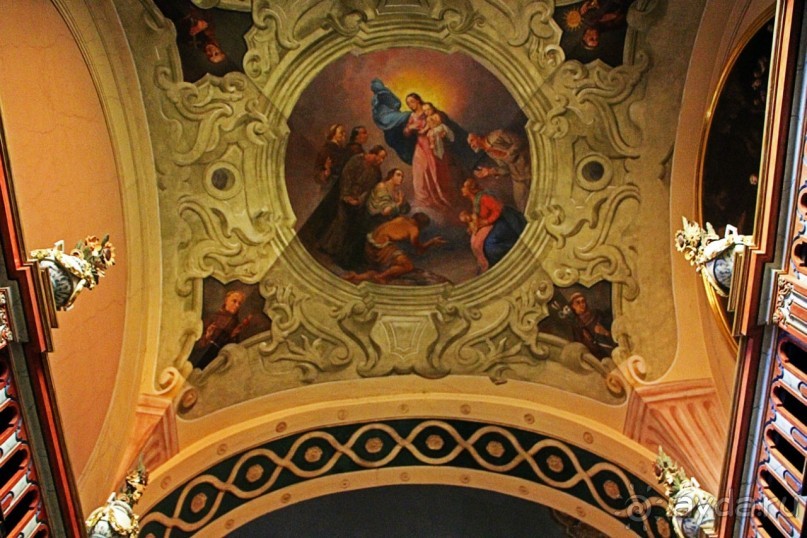 Главный храм в польском Иерусалиме — Кальварии-Зебжидовской