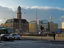 Мальме - создание целостной картины города