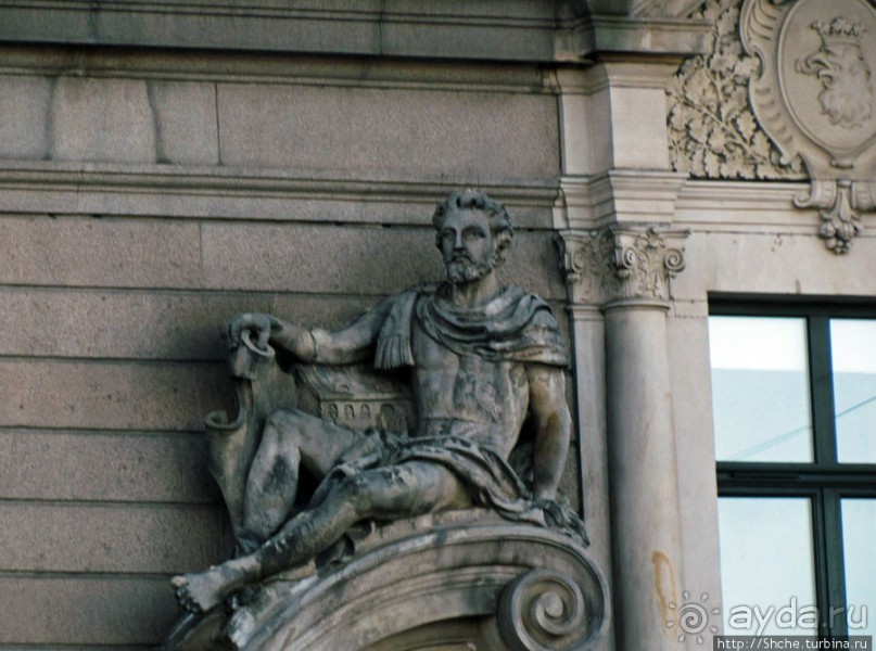 Мальме - создание целостной картины города