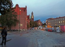 Мальме - создание целостной картины города