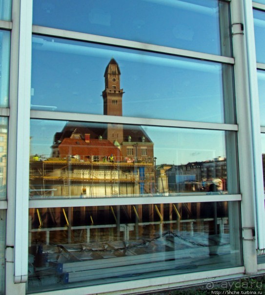 Мальме - создание целостной картины города