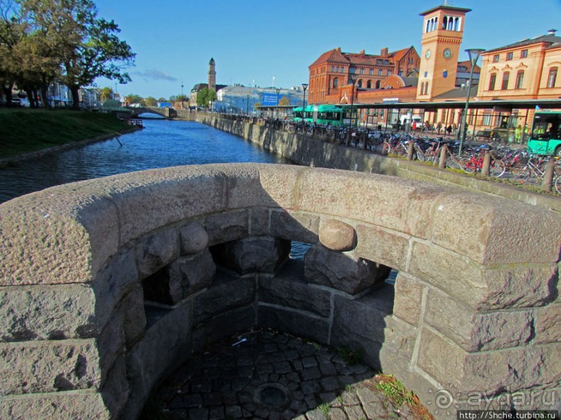 Мальме - создание целостной картины города