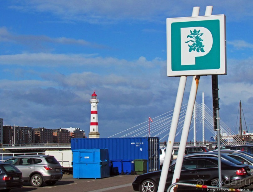 Мальме - создание целостной картины города