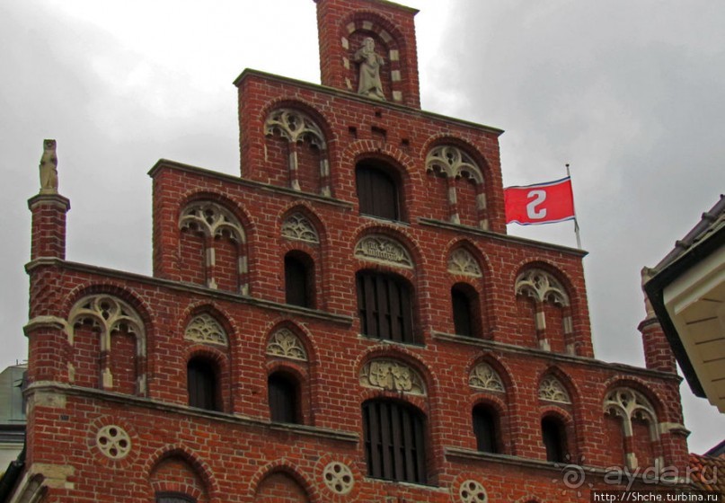 Мальме - создание целостной картины города