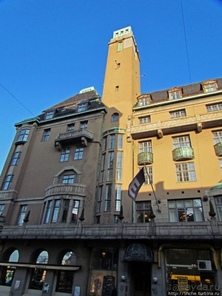 Мальме - создание целостной картины города