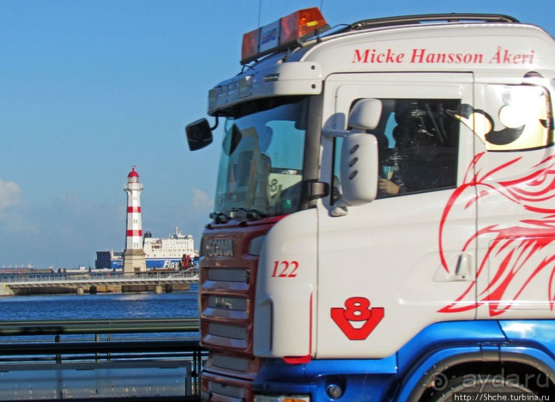 Мальме - создание целостной картины города