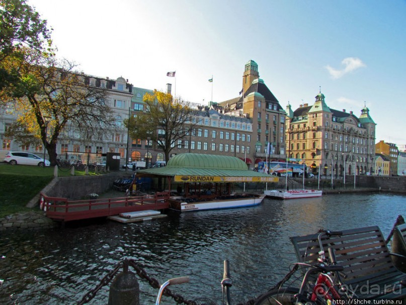 Мальме - создание целостной картины города